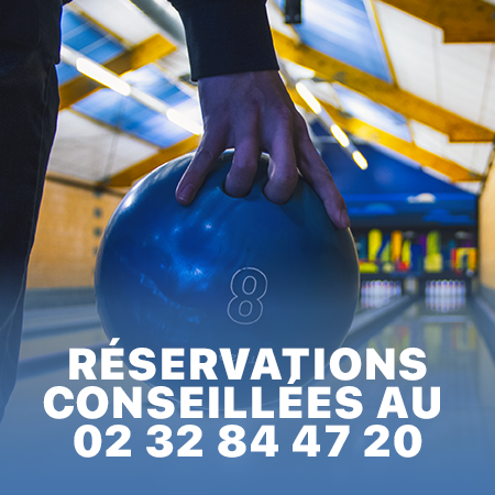 Bowling — A.R.C.A.D.E — Port-Jérôme-sur-Seine - PJ2S