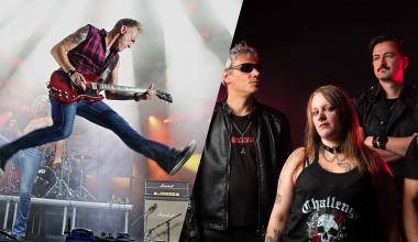 A.R.C.A.D.E. • Bloody Rosie + Steel Razor • Port-Jérôme-sur-Seine • PJ2S